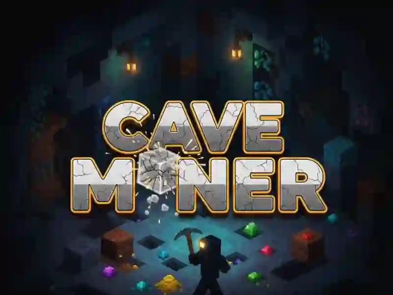 Jogo Mineiro da Caverna online
