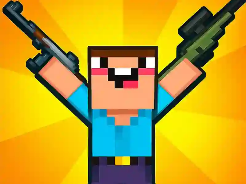 Jogo Noob vs Apocalipse Zumbi online