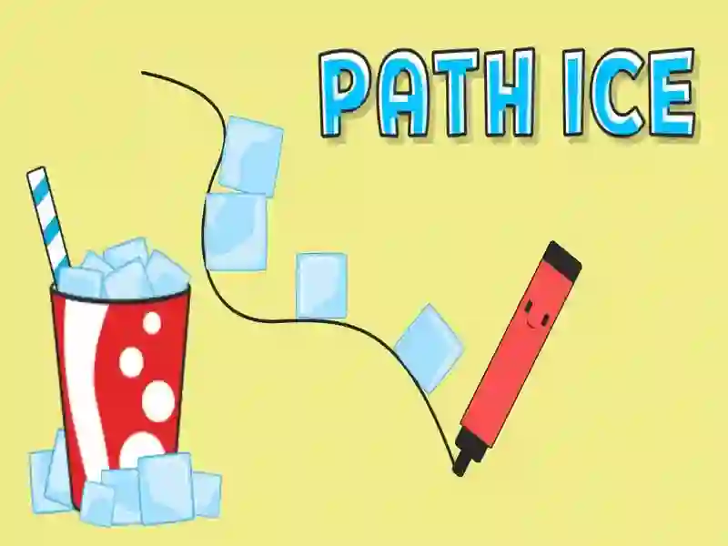 Jogo Caminho de gelo online