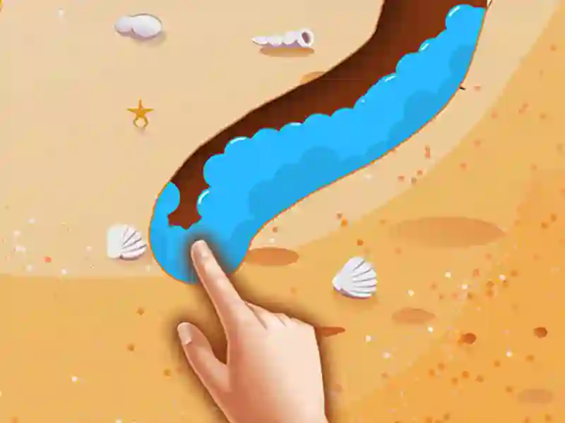 Jogo Resgate de cães de água online