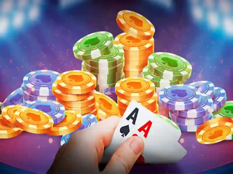 Jogo Poker casual online online