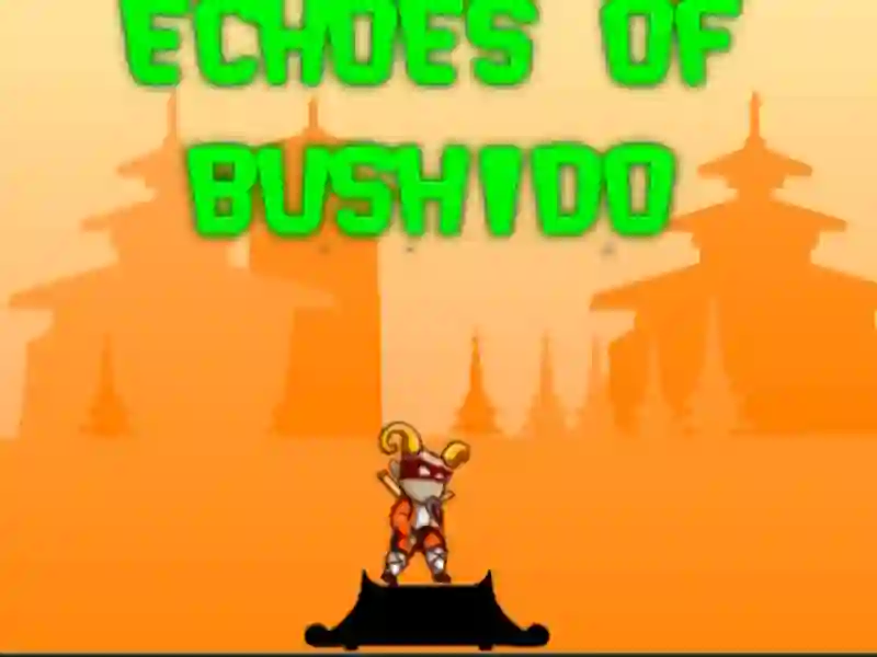 Jogo Ecos de Bushido online