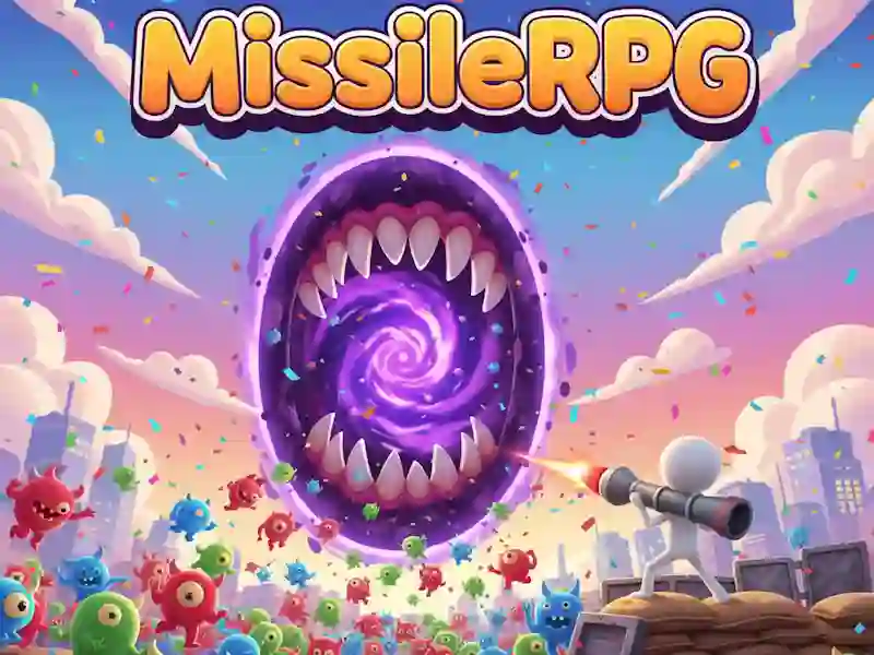 Jogo MíssilRPG online