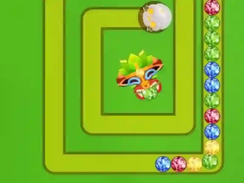 Jogo Mármore Zumpa online