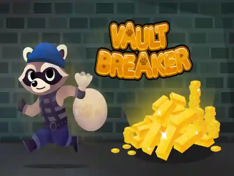 Jogo Vault Breaker online