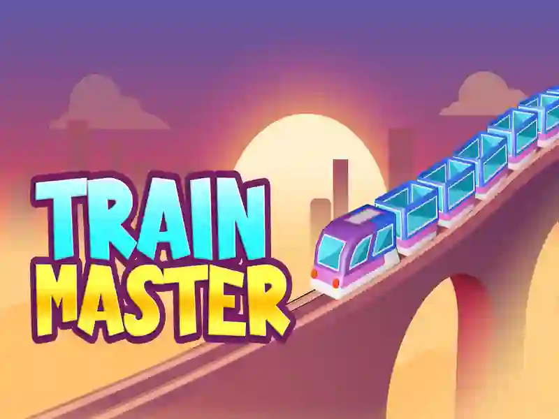 Jogo Mestre de trem online
