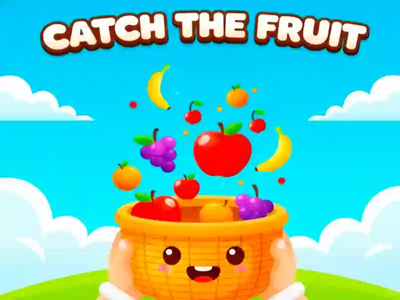 Jogo Pegue a fruta online