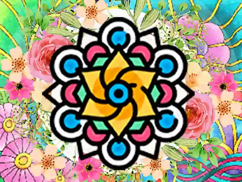 Jogo Cores do amor online