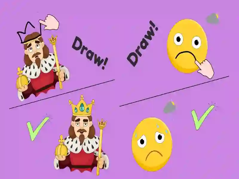 Jogo DOP: Desenhe uma parte online Jogo DOP: Desenhe uma parte online