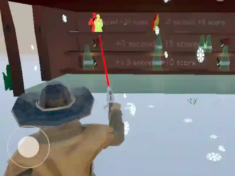 Jogo Shooter de Cowboy 2 online