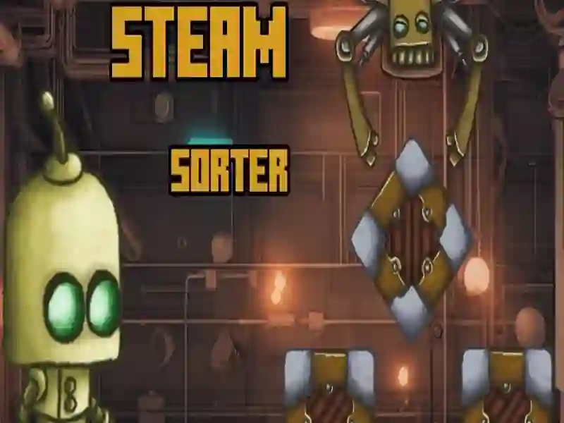 Jogo Classificador a vapor online