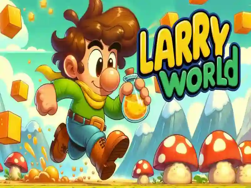 Jogo Larry World online