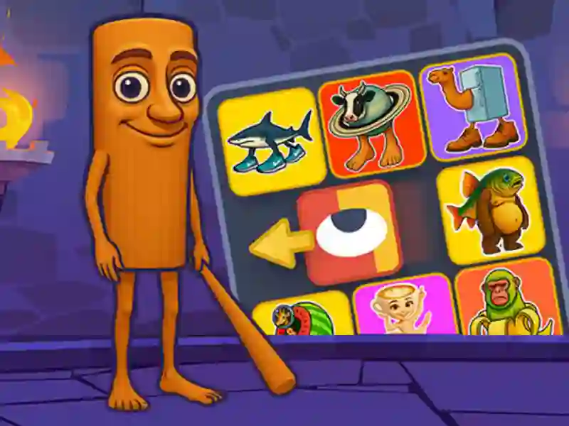 Jogo Quebra -cabeça italiano Brainrot online