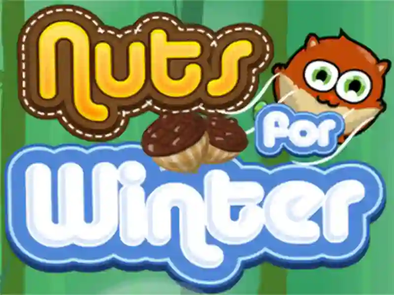 Jogo Nozes para o inverno online