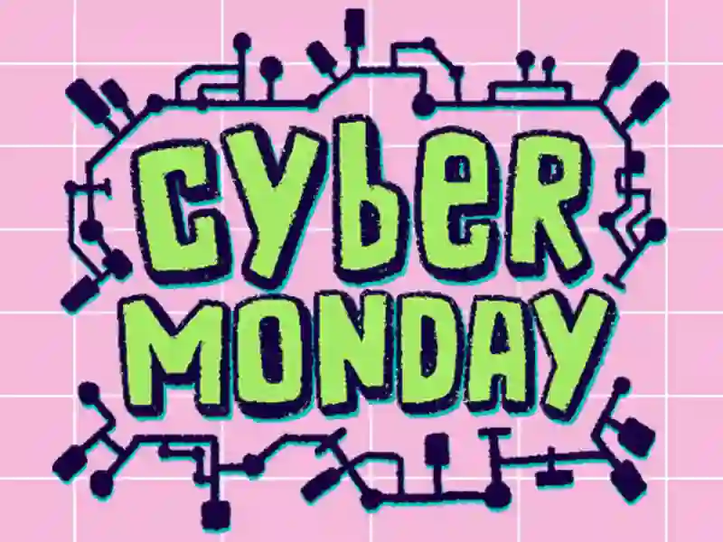 Jogo Cyber Monday online Jogo Cyber Monday online