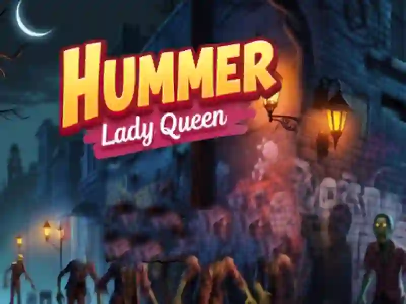Jogo Hummer Lady Queen online