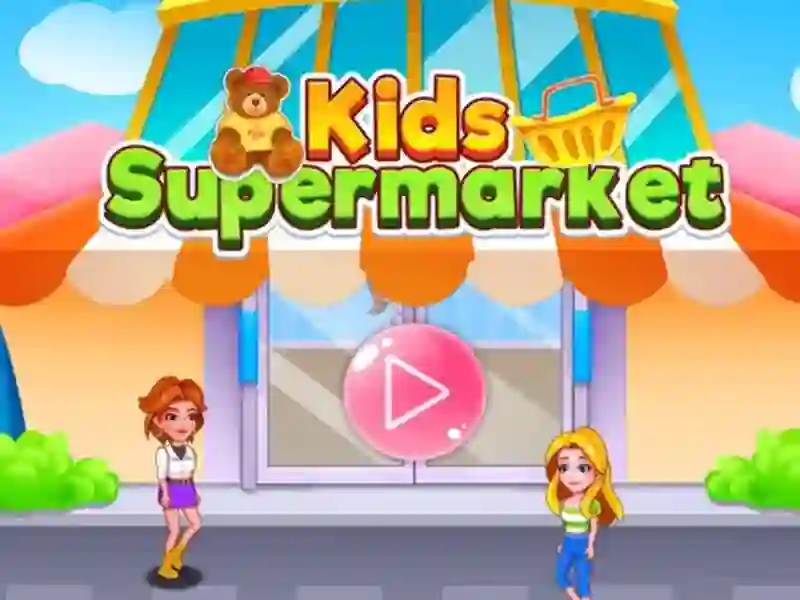 Jogo Supermercado Infantil online