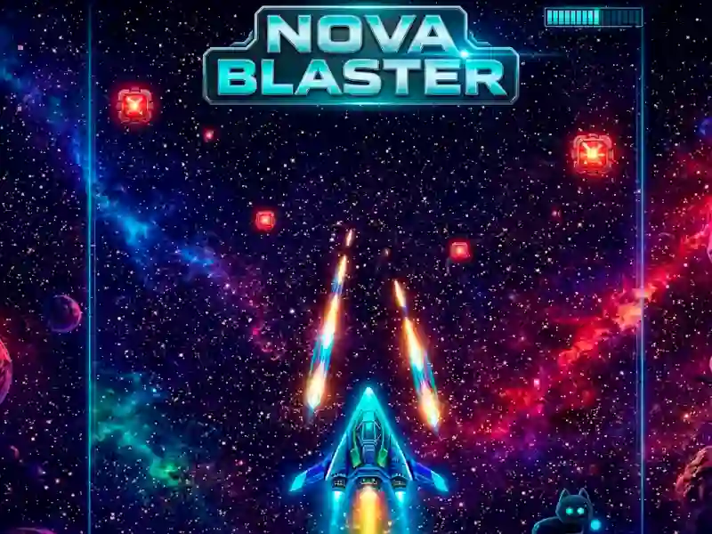 Jogo Nova Blaster online