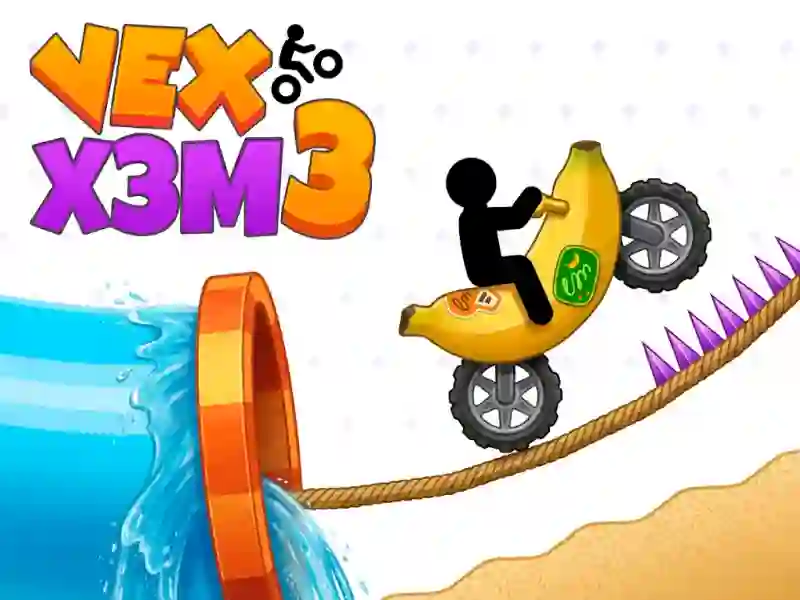 Jogo Vex X3M 3 online