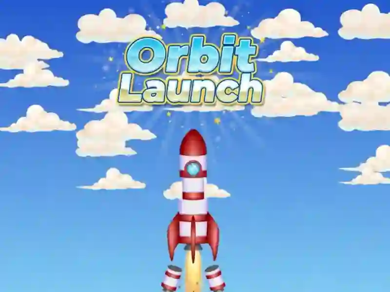 Jogo Orbit Launch online