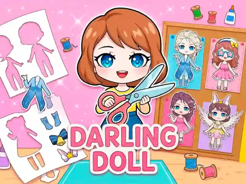 Jogo Darling Doll online