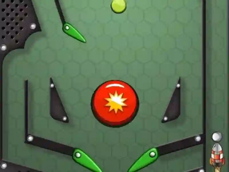 Jogo Bola de rotação de aço online