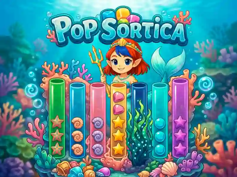 Jogo Pop Sortica online