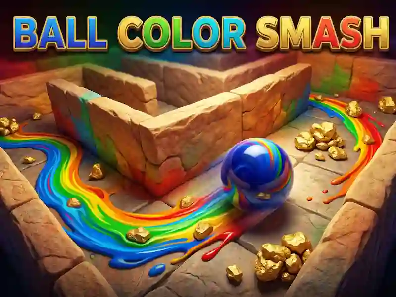 Jogo Ball Color Smash online
