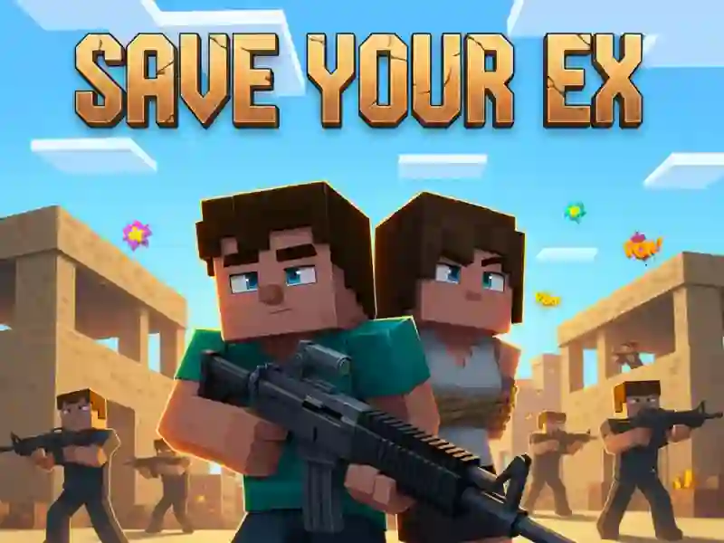 Jogo Salve seu ex online