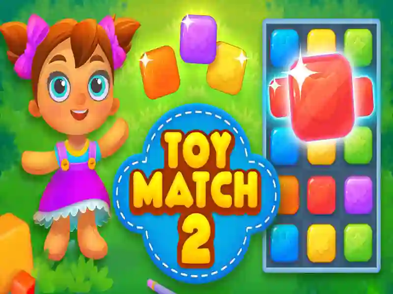 Jogo Match de brinquedo 2 online