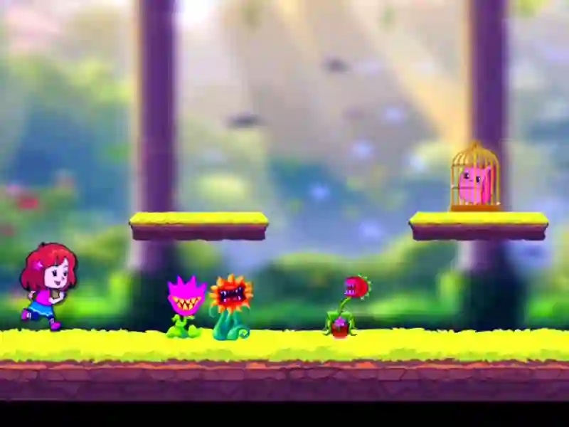 Jogo Pular para resgatar online