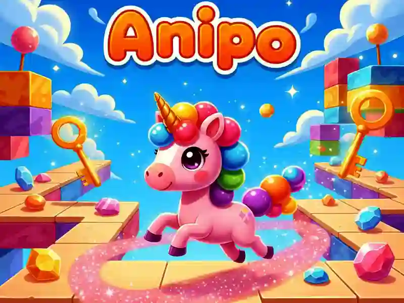 Jogo Anipo online