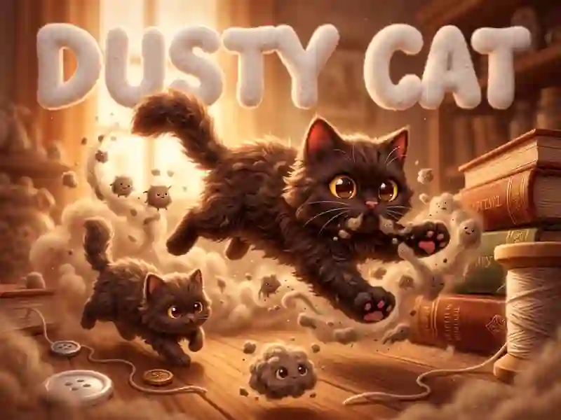 Jogo Dusty Cat online