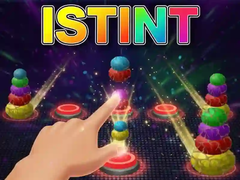 Jogo Istint online