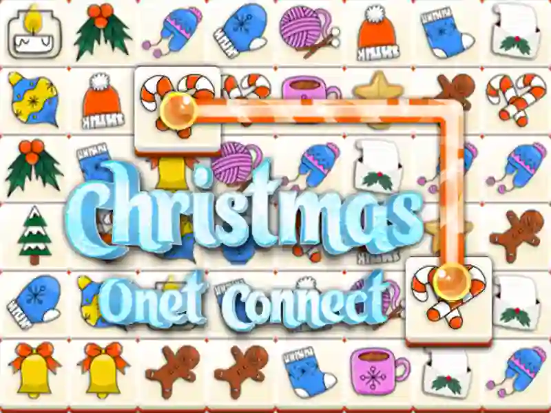 Jogo Natal Onet Connect online