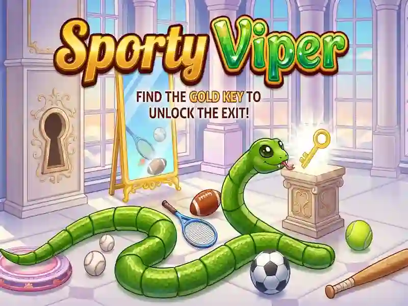 Jogo Sporty Viper online