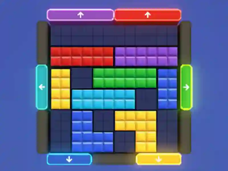 Jogo Color Block Jam online Jogo Color Block Jam online