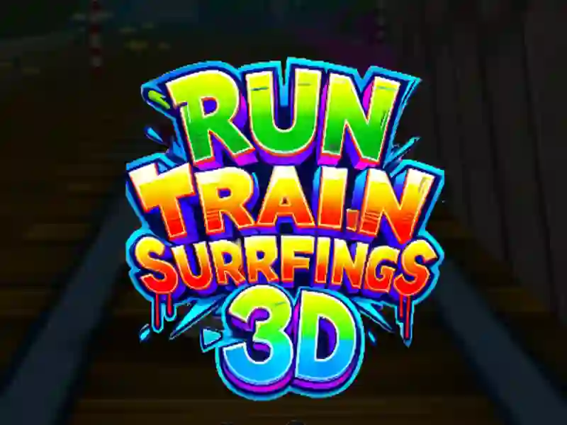 Jogo Surf de trem Run 3D online
