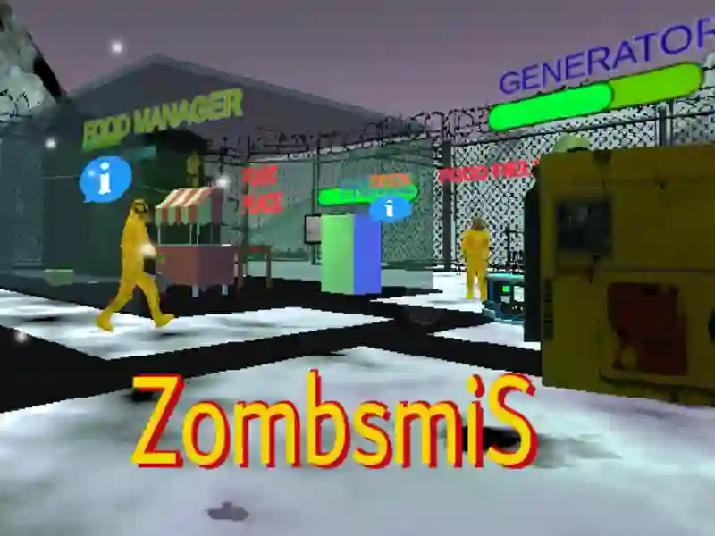 Jogo Zombsmis online Jogo Zombsmis online