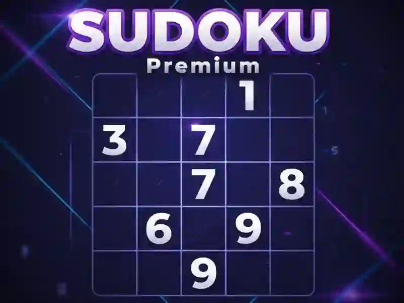 Jogo Sudoku Premium online
