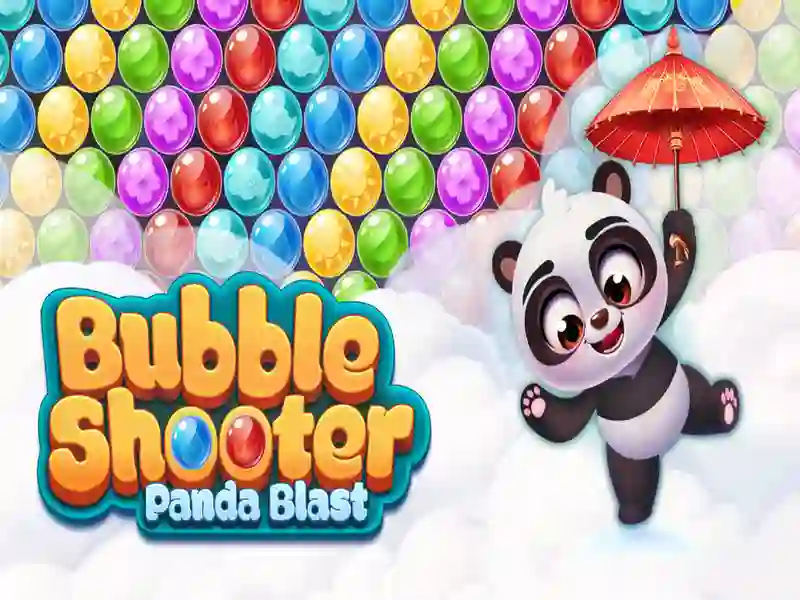 Jogo Bolt Shooter Panda Blast online