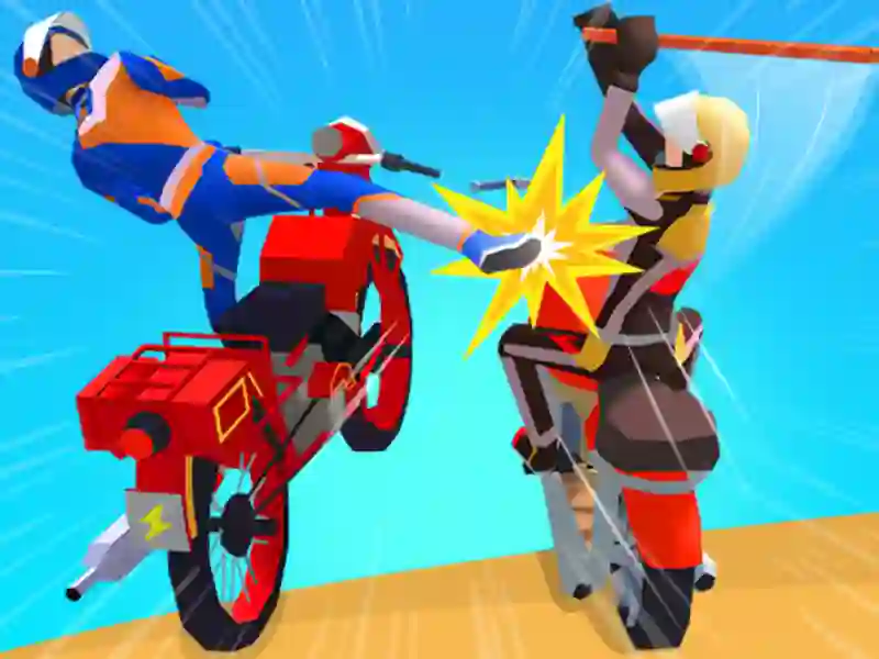 Jogo Moto Ataque Bike Racing online