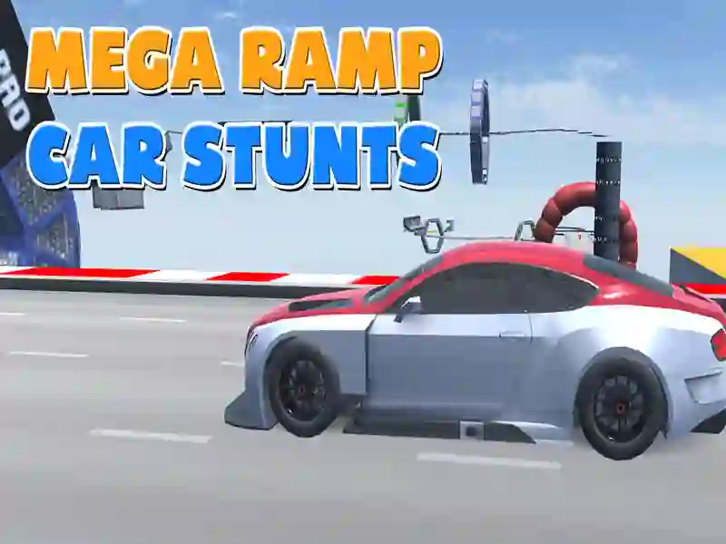 Jogo Mega rampa acrobacias online