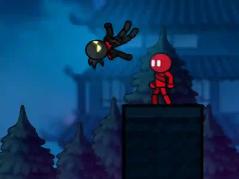 Jogo Stickman Slash online