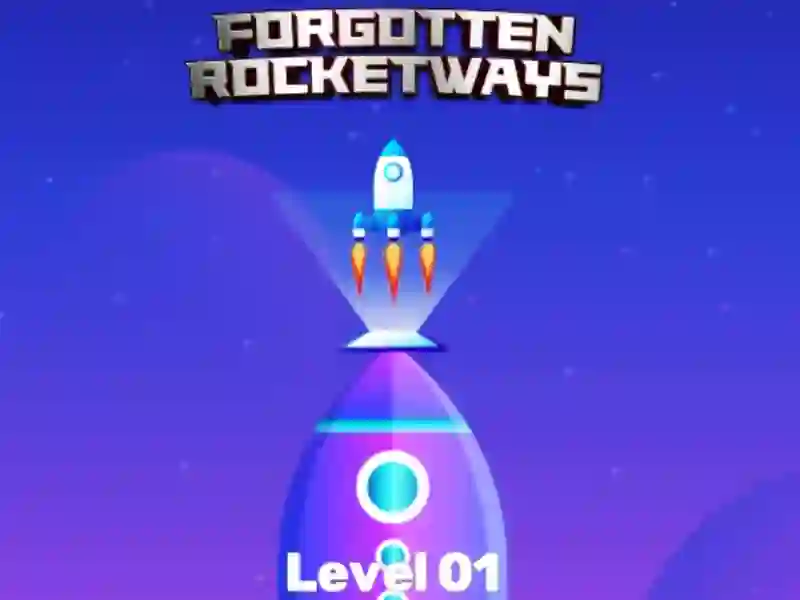 Jogo Rocketways esquecidos online