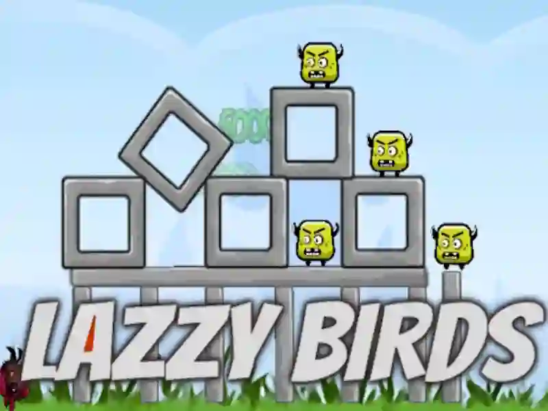 Jogo Aves lazzy online