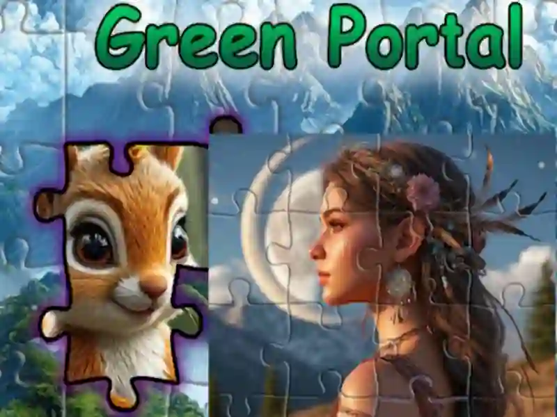 Jogo Portal Verde online Jogo Portal Verde online