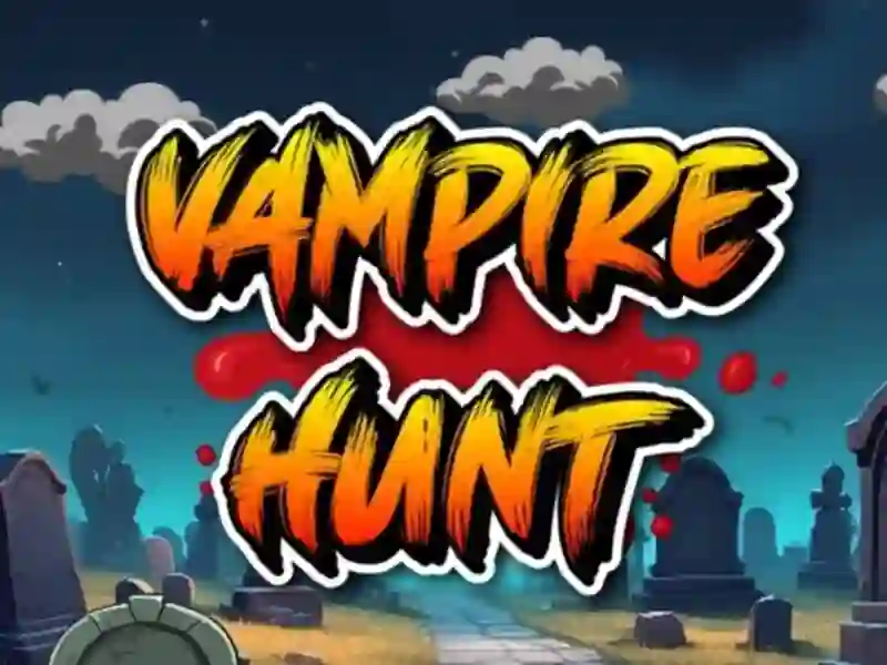 Jogo Hunt de vampiro online