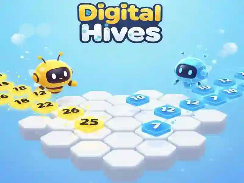 Jogo Colmeias Digitais online