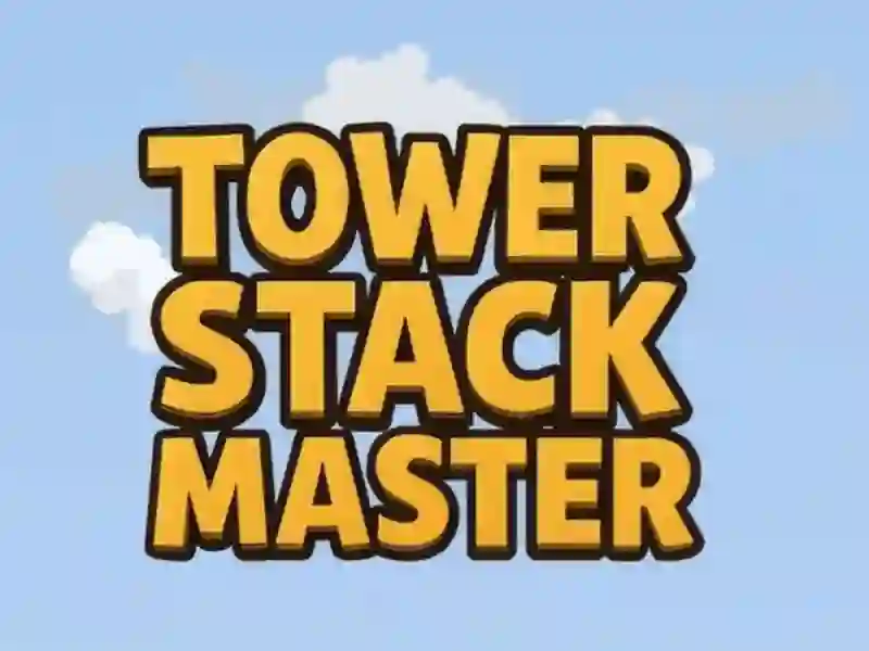 Jogo Tower Stack Master online Jogo Tower Stack Master online